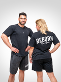 Reborn Legacy Oversized T-shirt