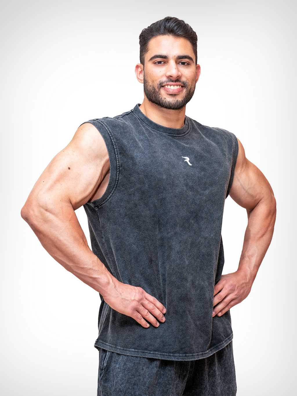 Reborn Legacy Vintage Tank – Vintage Black