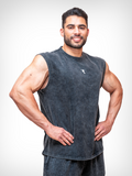 Reborn Legacy Vintage Tank – Vintage Black