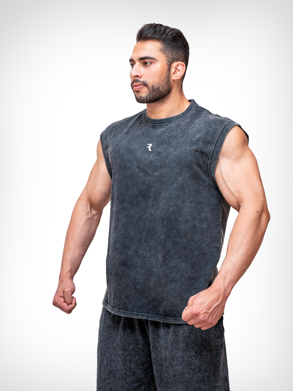 Reborn Legacy Vintage Tank – Vintage Black