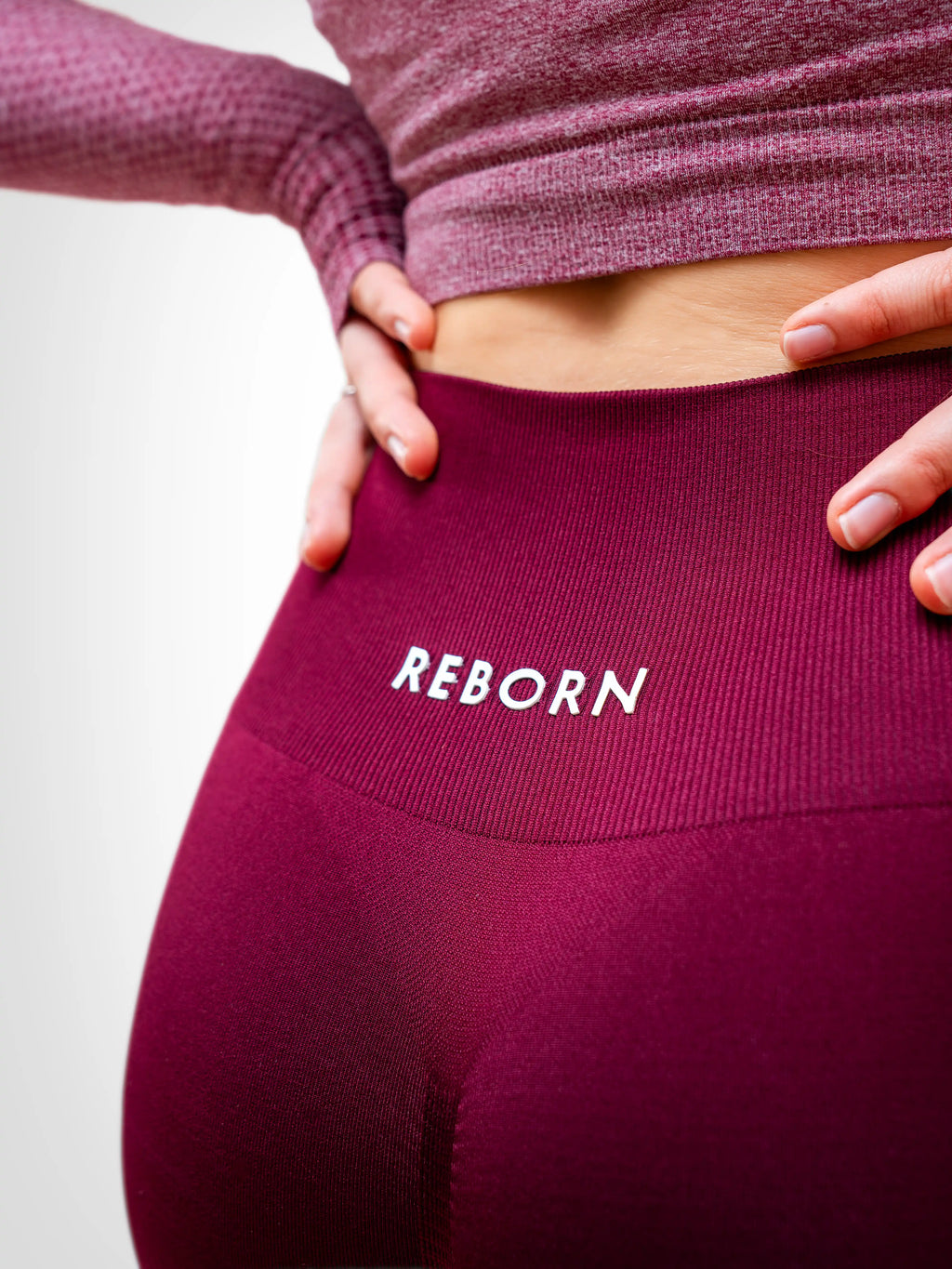 Reborn Motion Seamless Crop