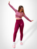 Reborn Essential Legging