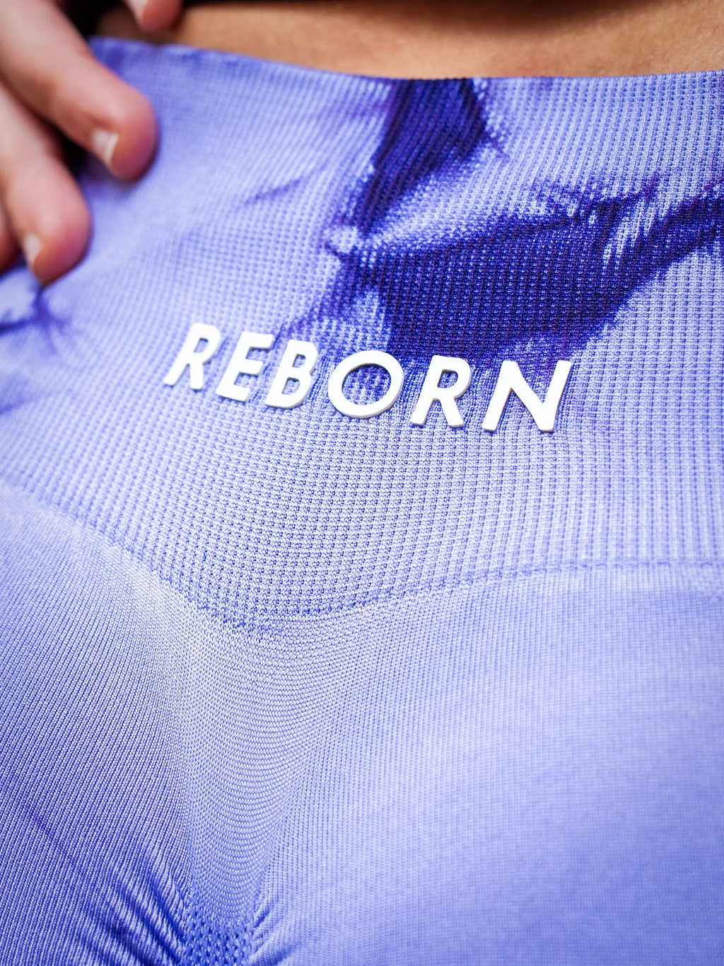Reborn Aura Short