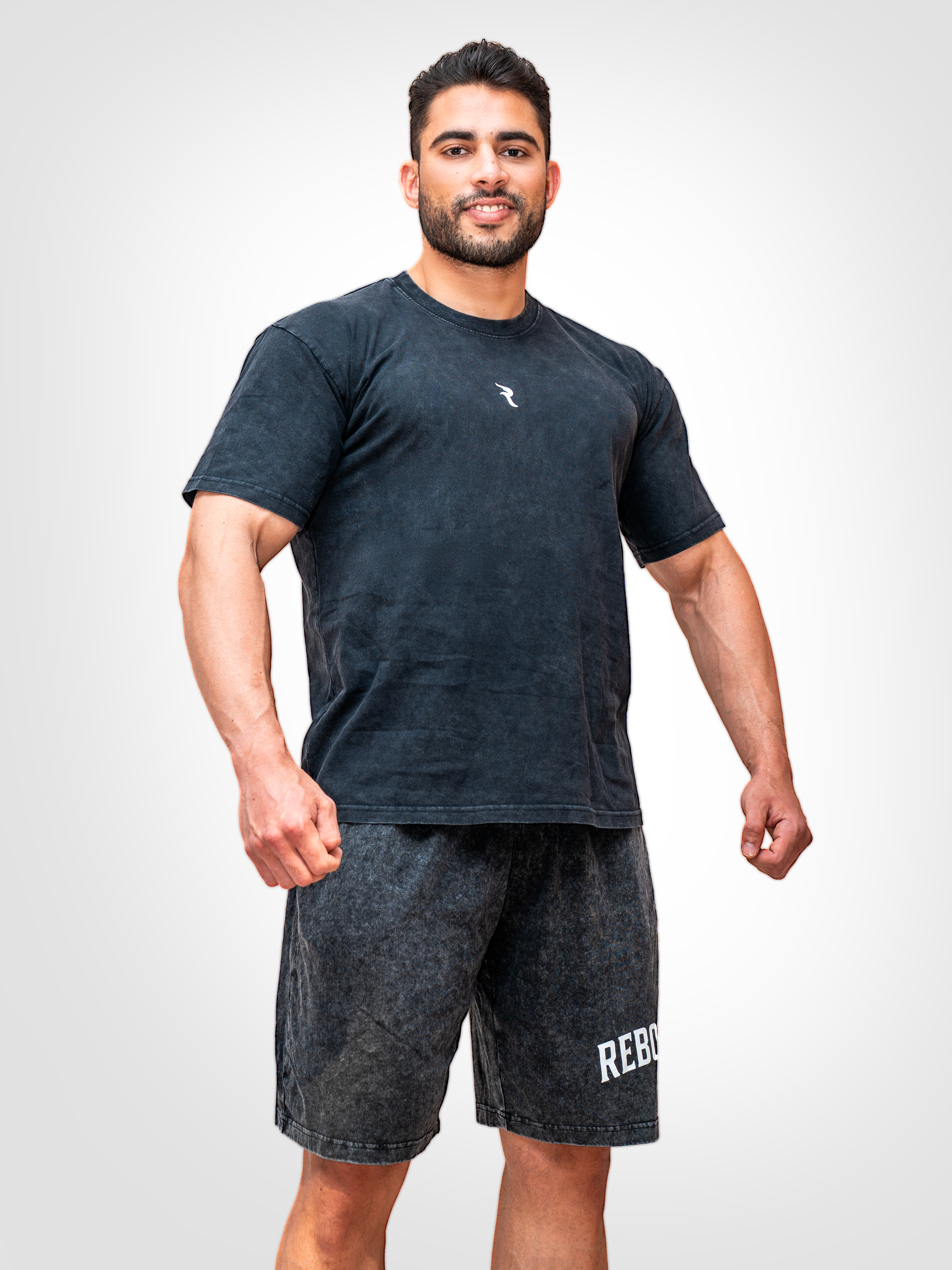 Reborn Legacy Oversized T-shirt