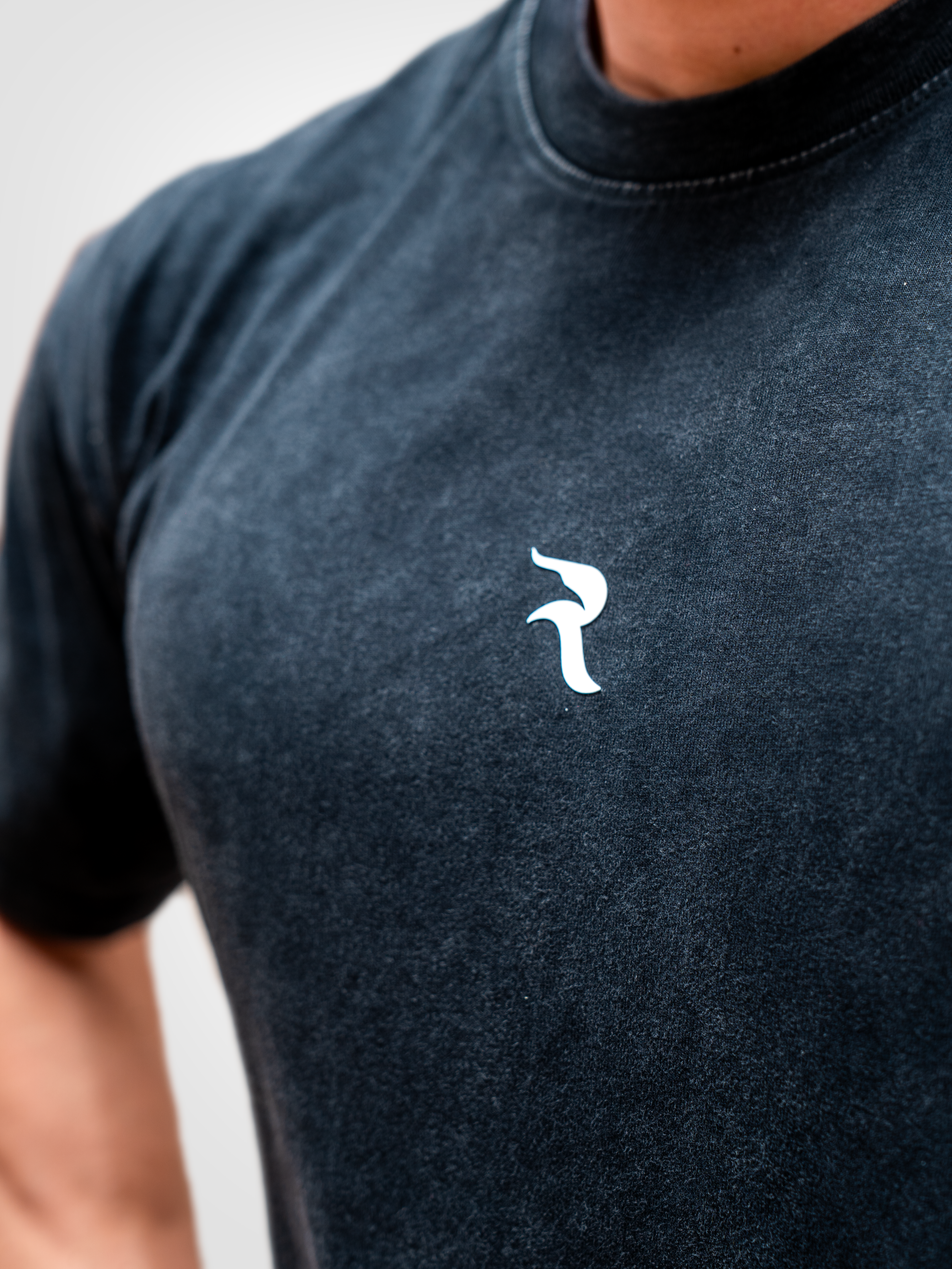 Reborn Legacy Oversized T-shirt