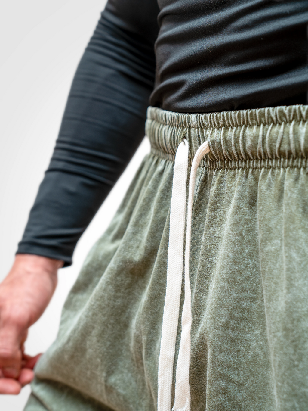 Reborn Legacy Vintage Shorts (Unisex)