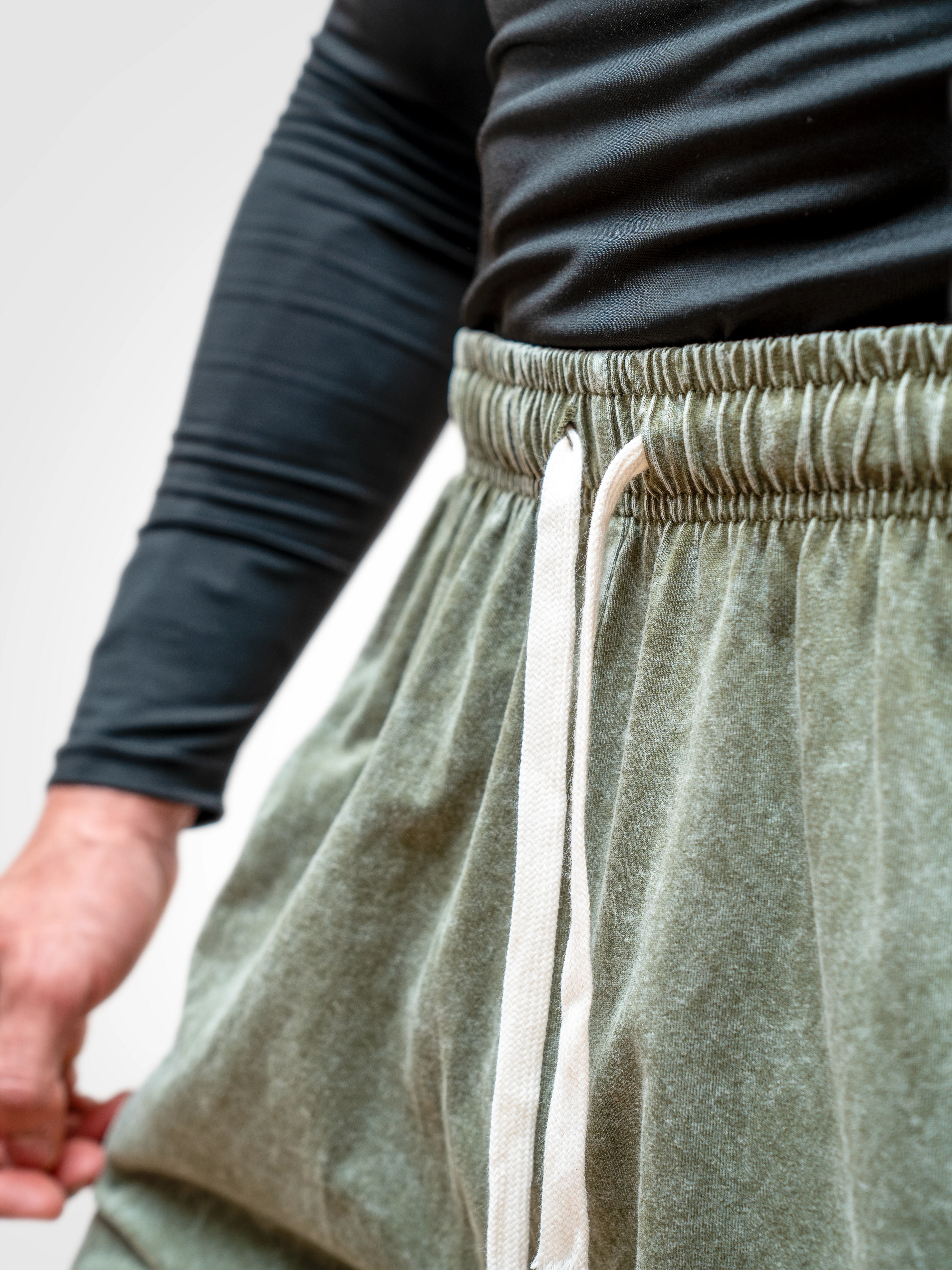 Reborn Legacy Vintage Shorts (Unisex)