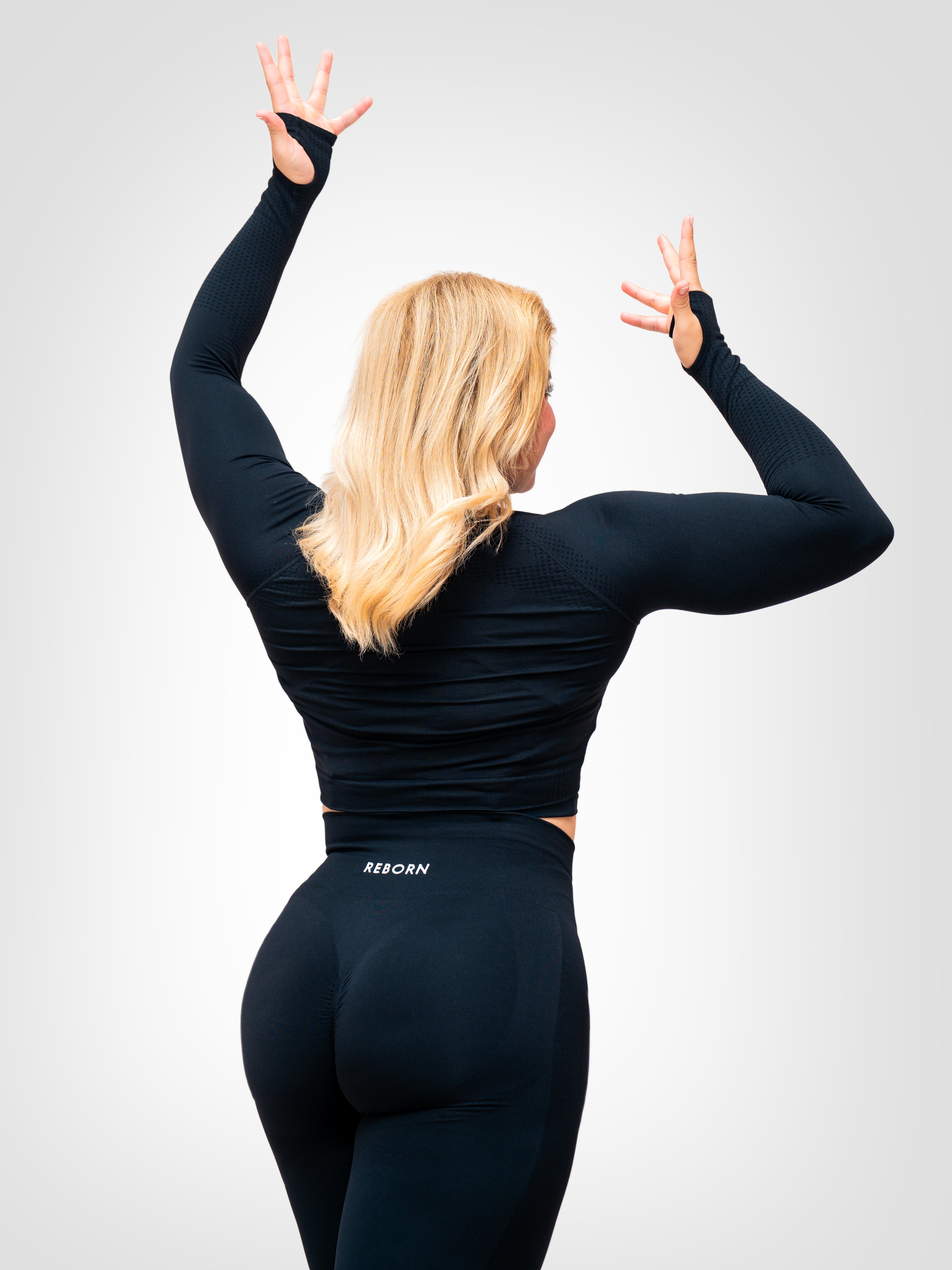 Reborn Motion Seamless Crop