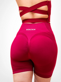 Reborn Sculpt Short – Red